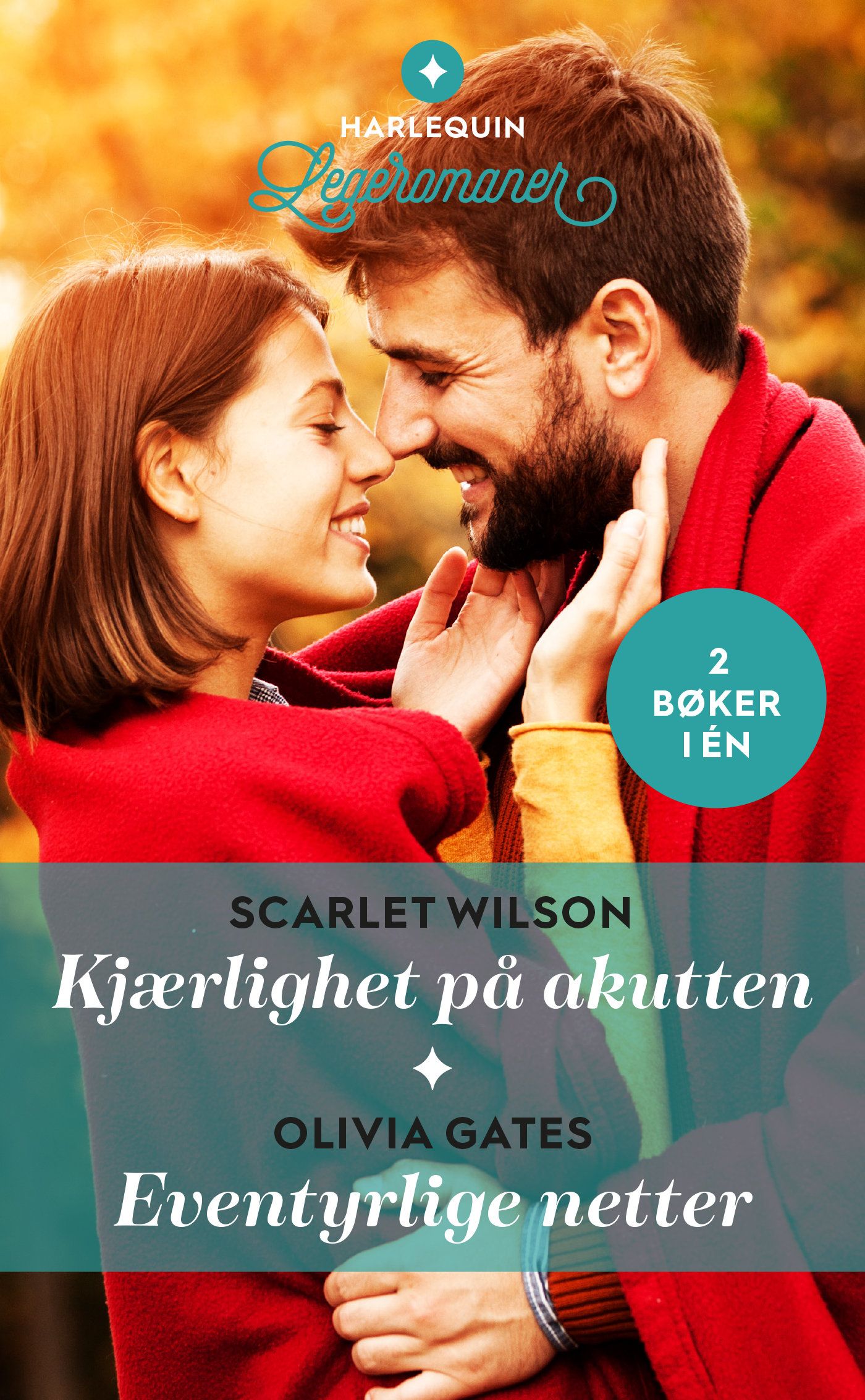 Kjærlighet på akutten ; Eventyrlige netter