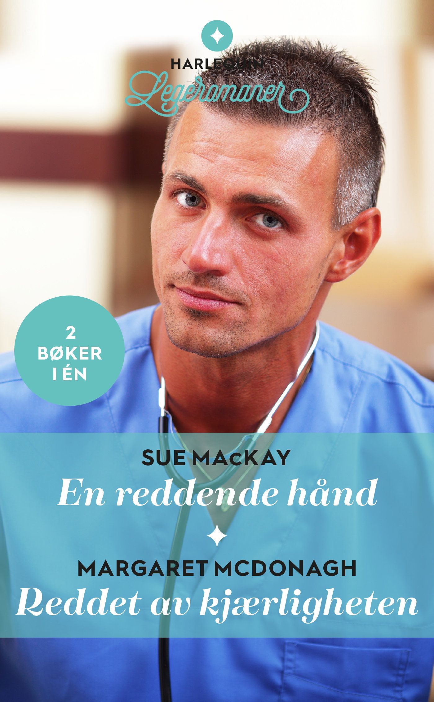 En reddende hånd ; Reddet av kjærligheten