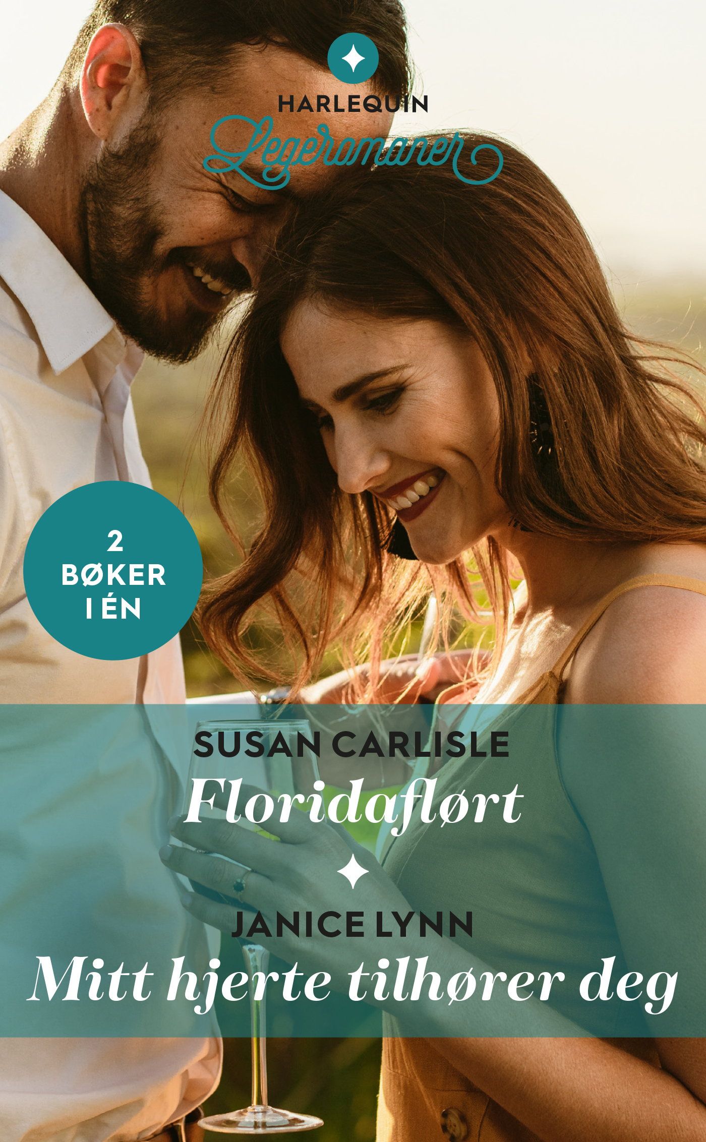 Floridaflørt ; Mitt hjerte tilhører deg