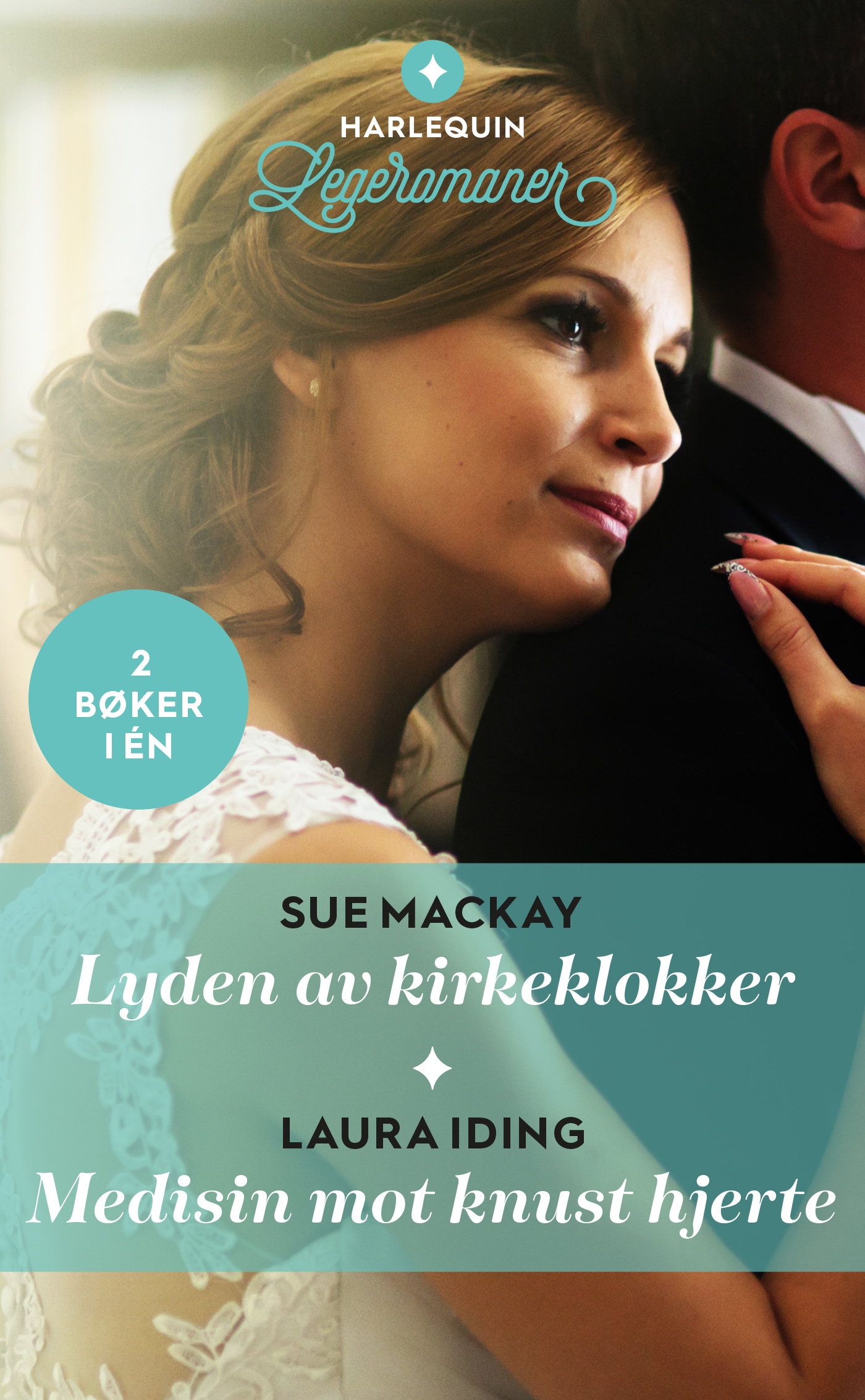 Lyden av kirkeklokker ; Medisin mot knust hjerte