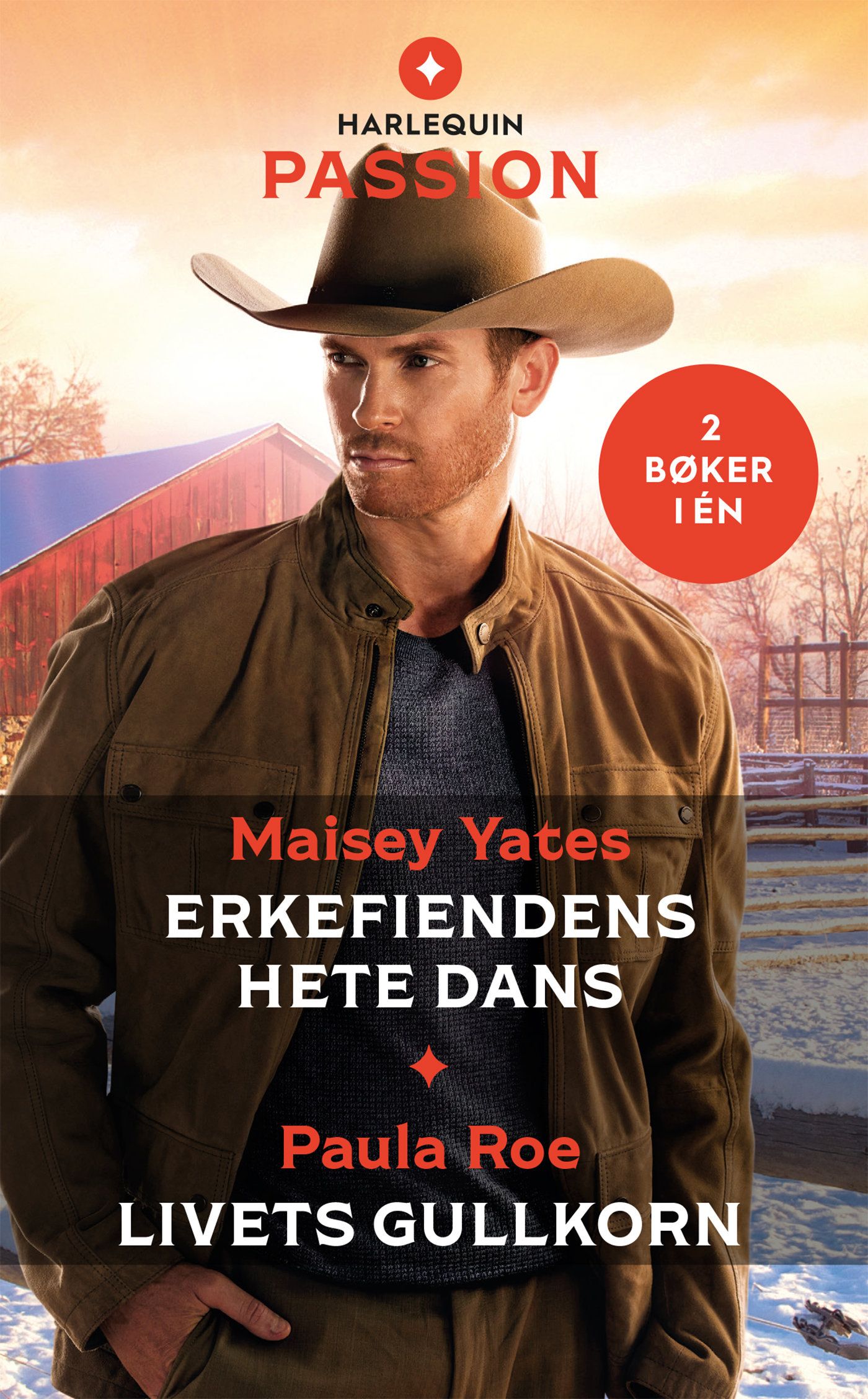 Erkefiendens hete dans ; Livets gullkorn