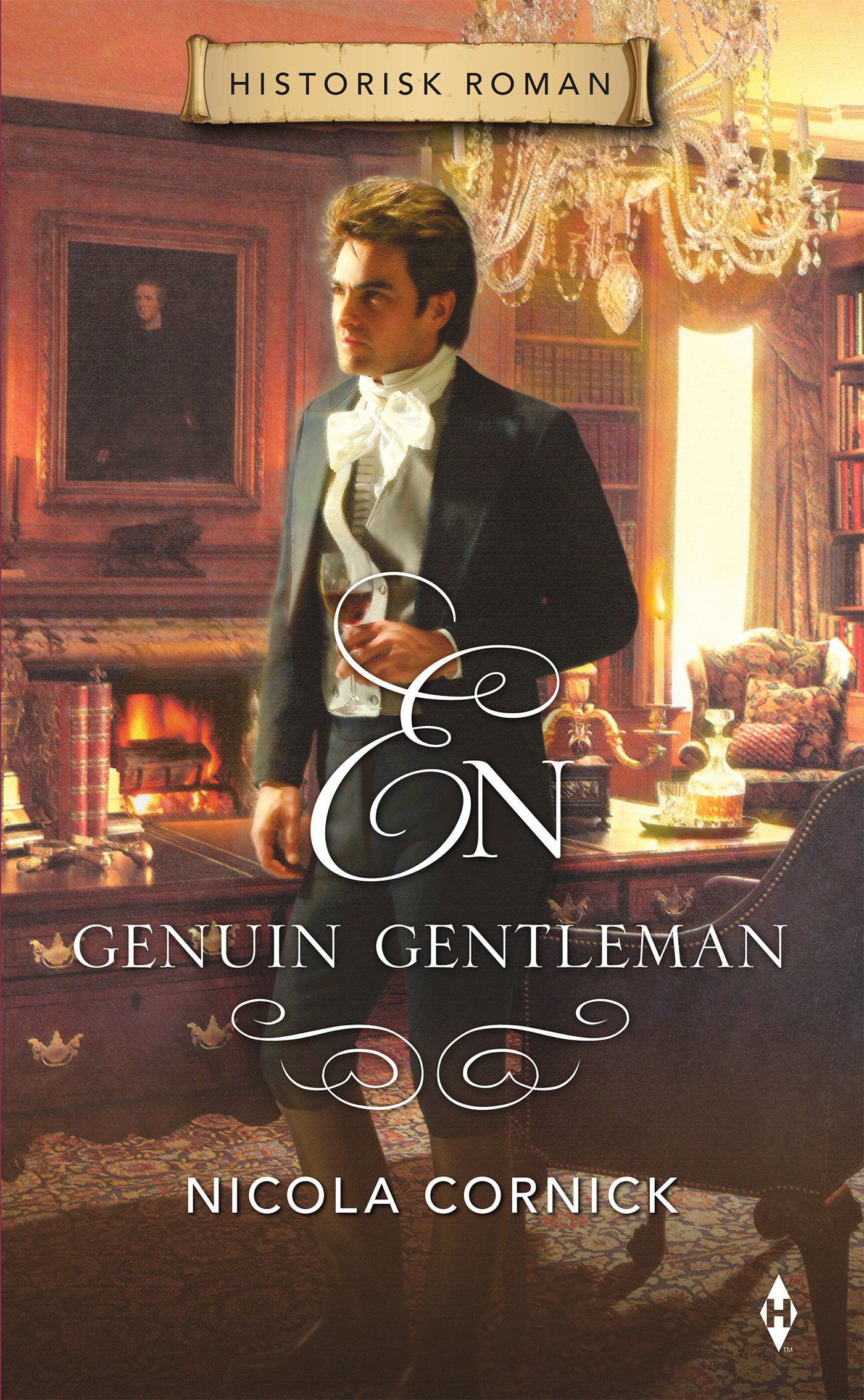 En genuin gentleman