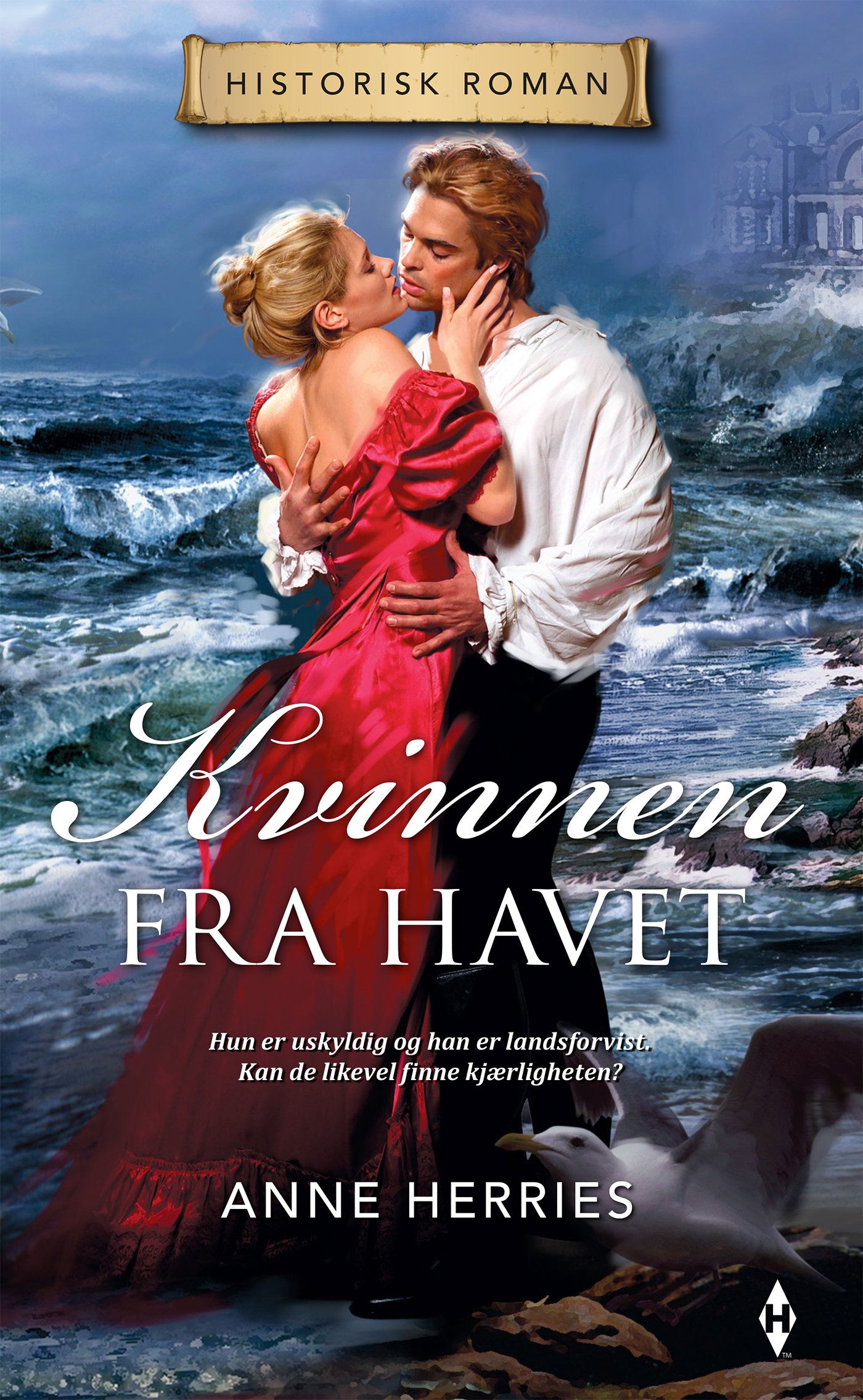 Kvinnen fra havet