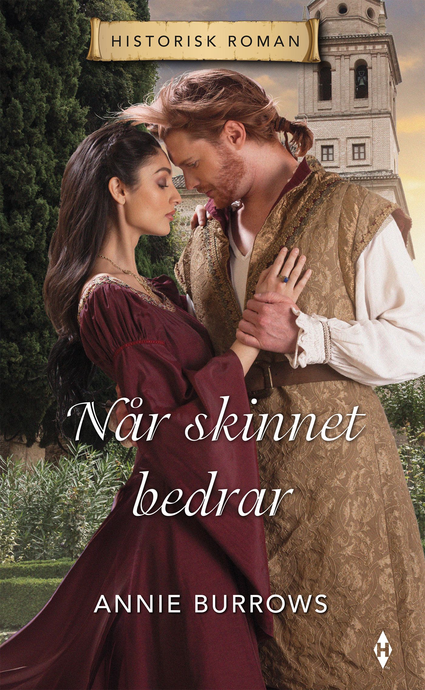 Når skinnet bedrar