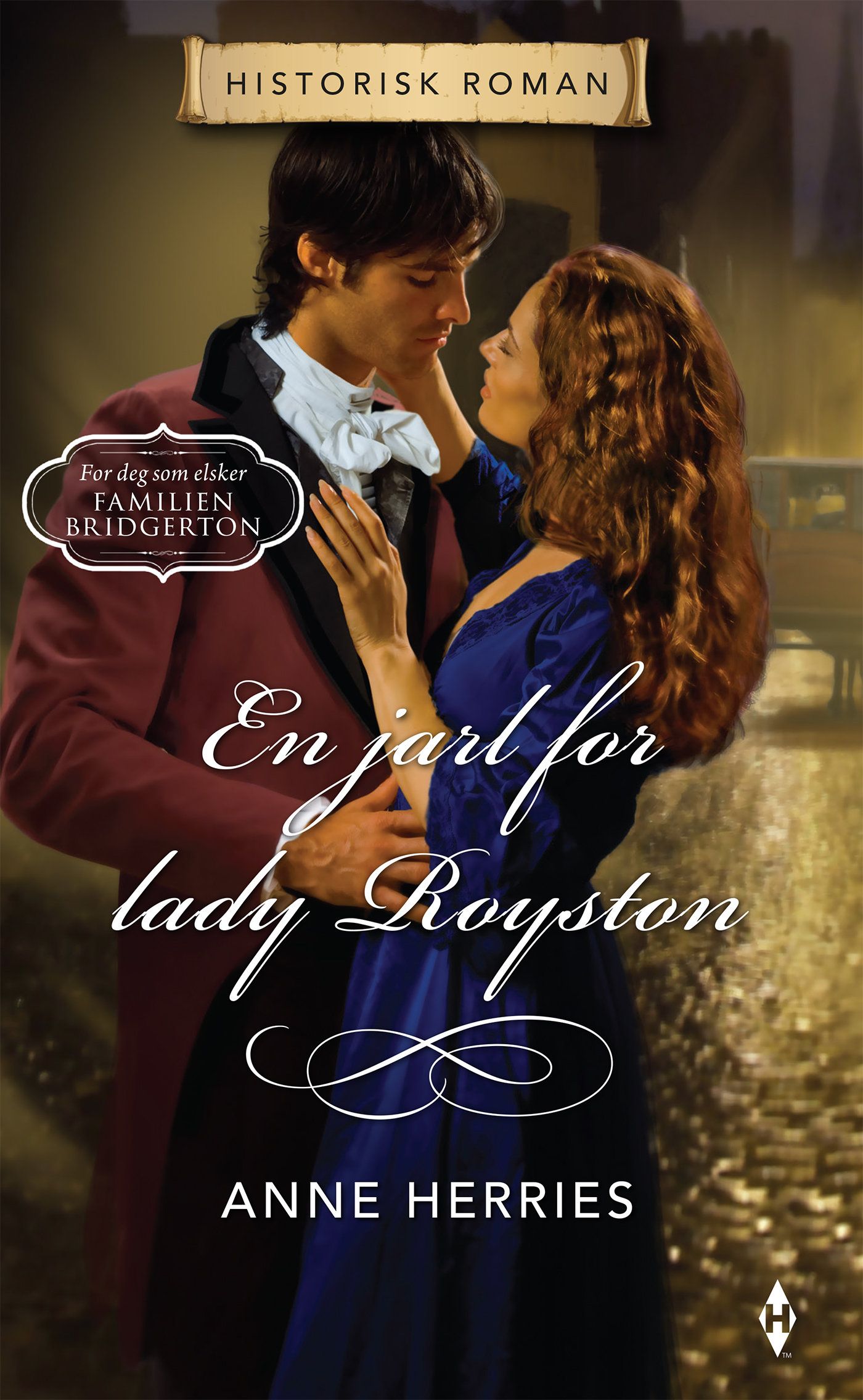 En jarl for lady Royston