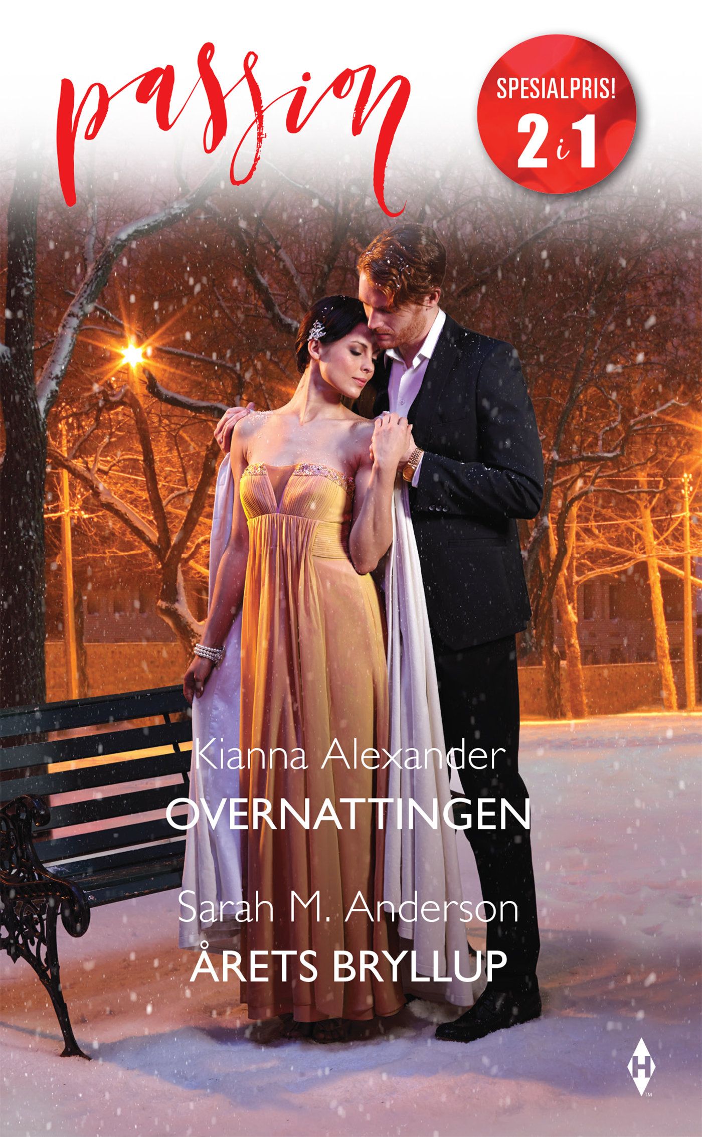 Overnattingen ; Årets bryllup