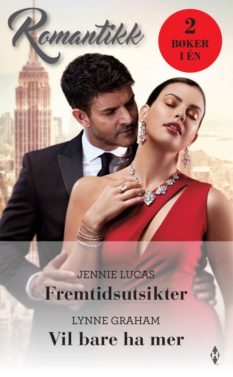 Fremtidsutsikter ; Vil bare ha mer