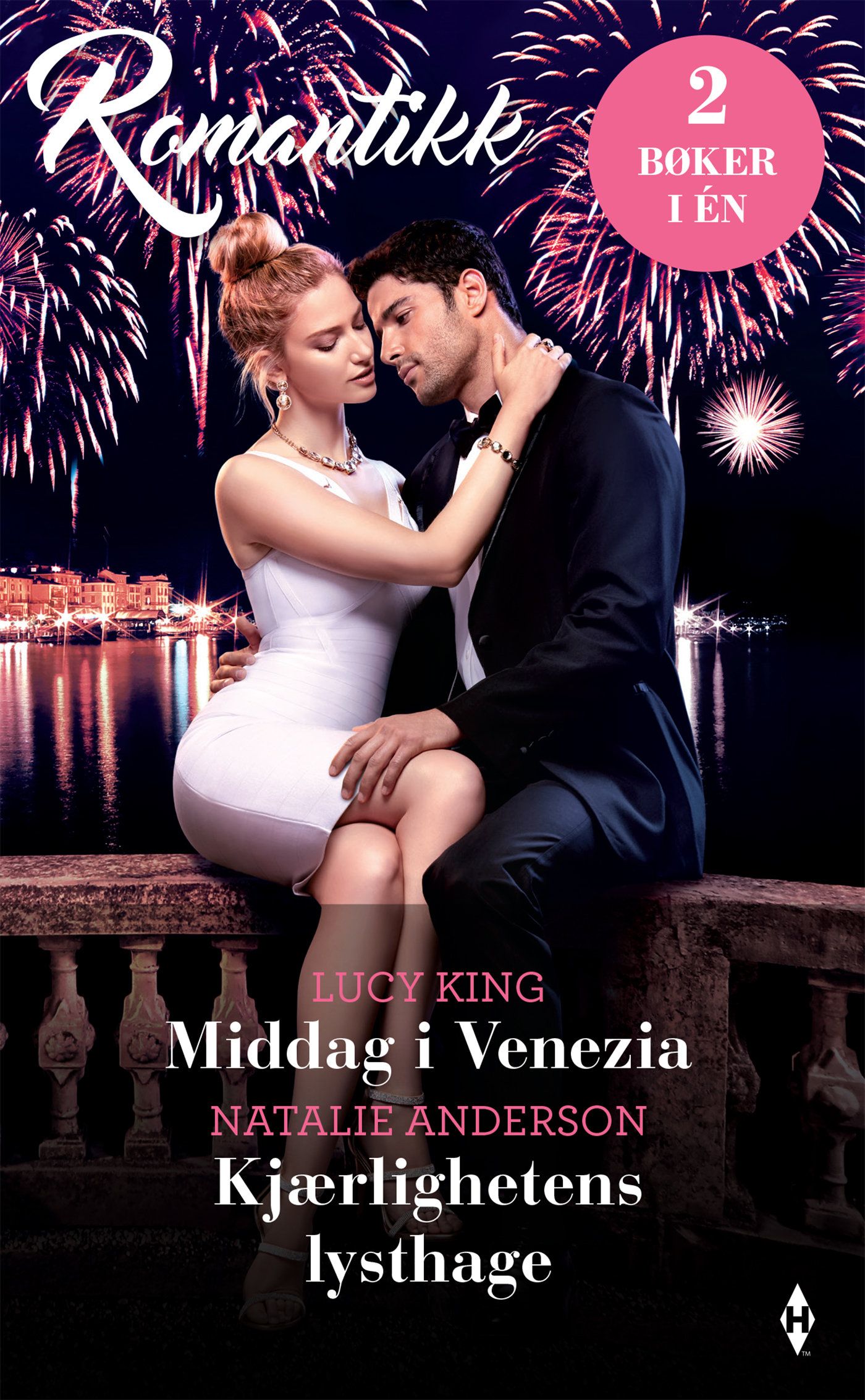 Middag i Venezia ; Kjærlighetens lysthage