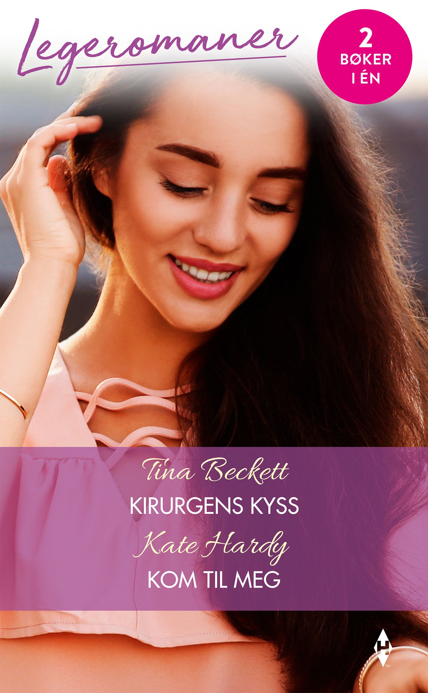 Kirurgens kyss ; Kom til meg