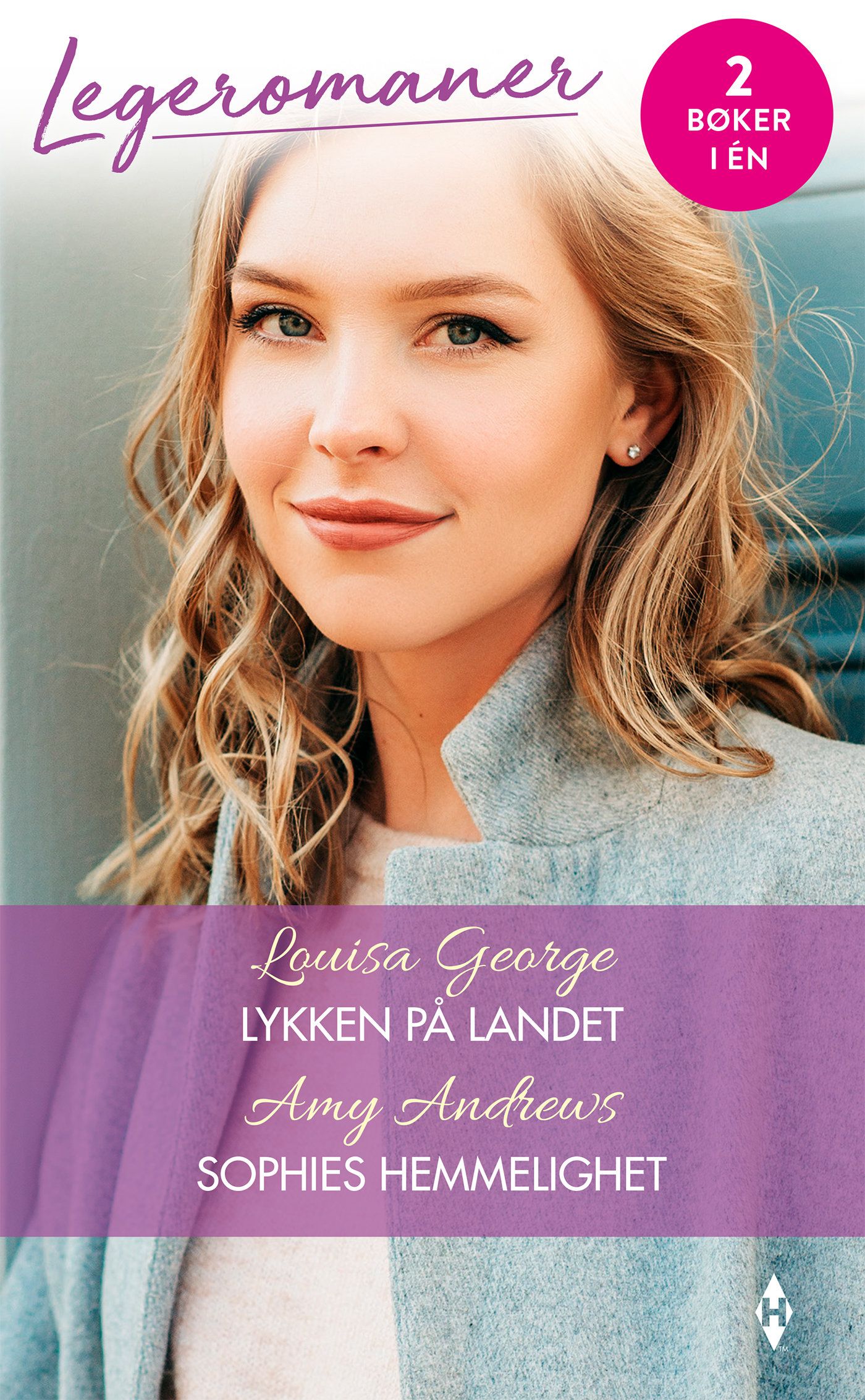 Lykken på landet ; Sophies hemmelighet
