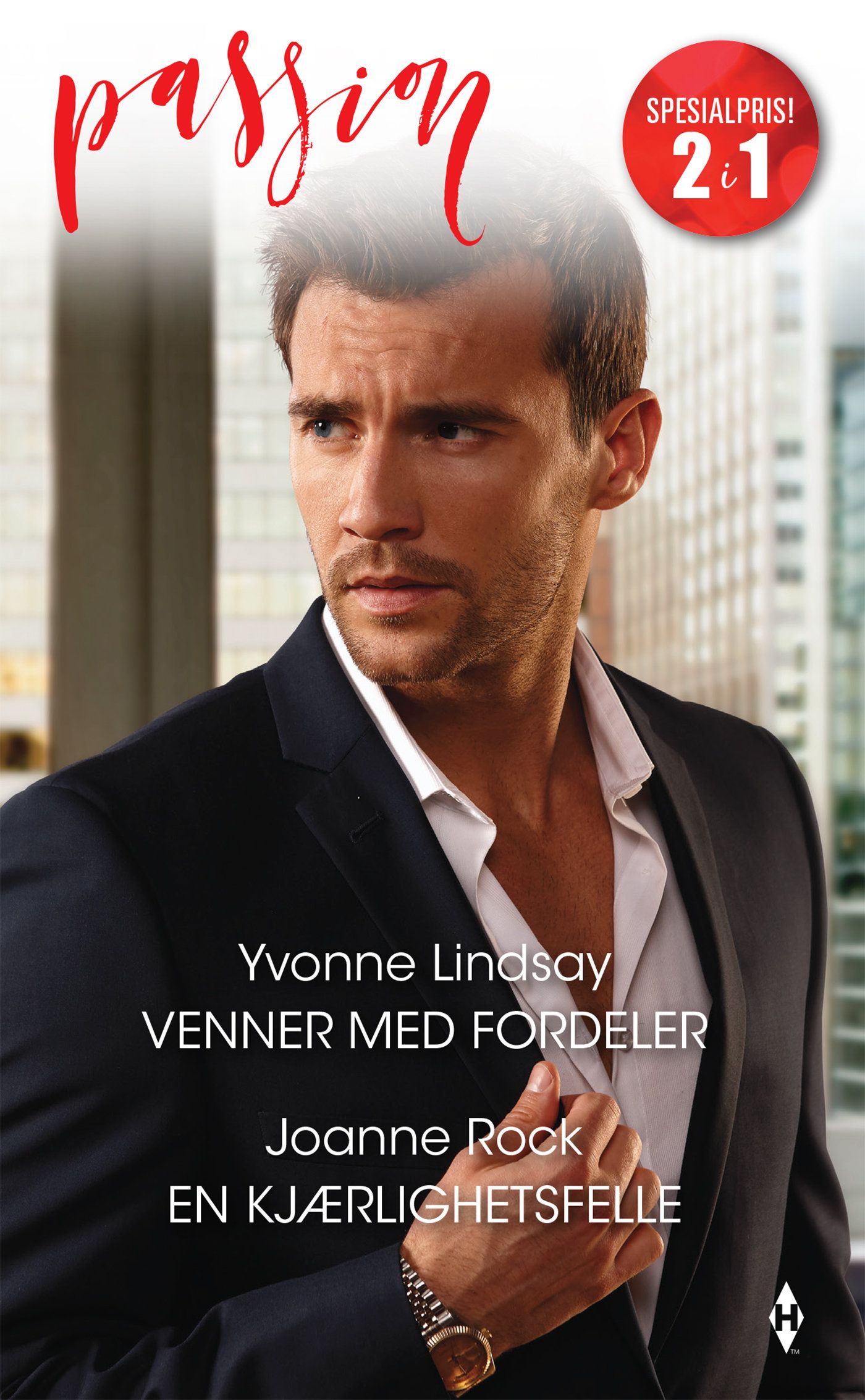 Venner med fordeler ; En kjærlighetsfelle