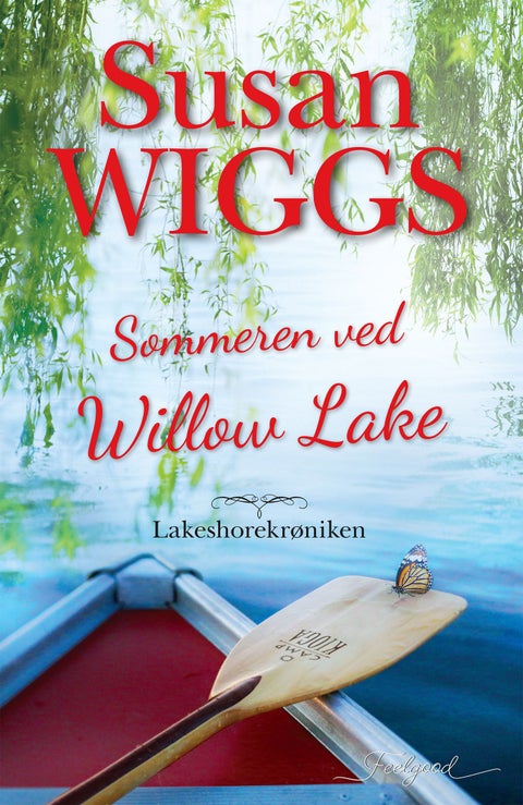 Sommeren ved Willow Lake