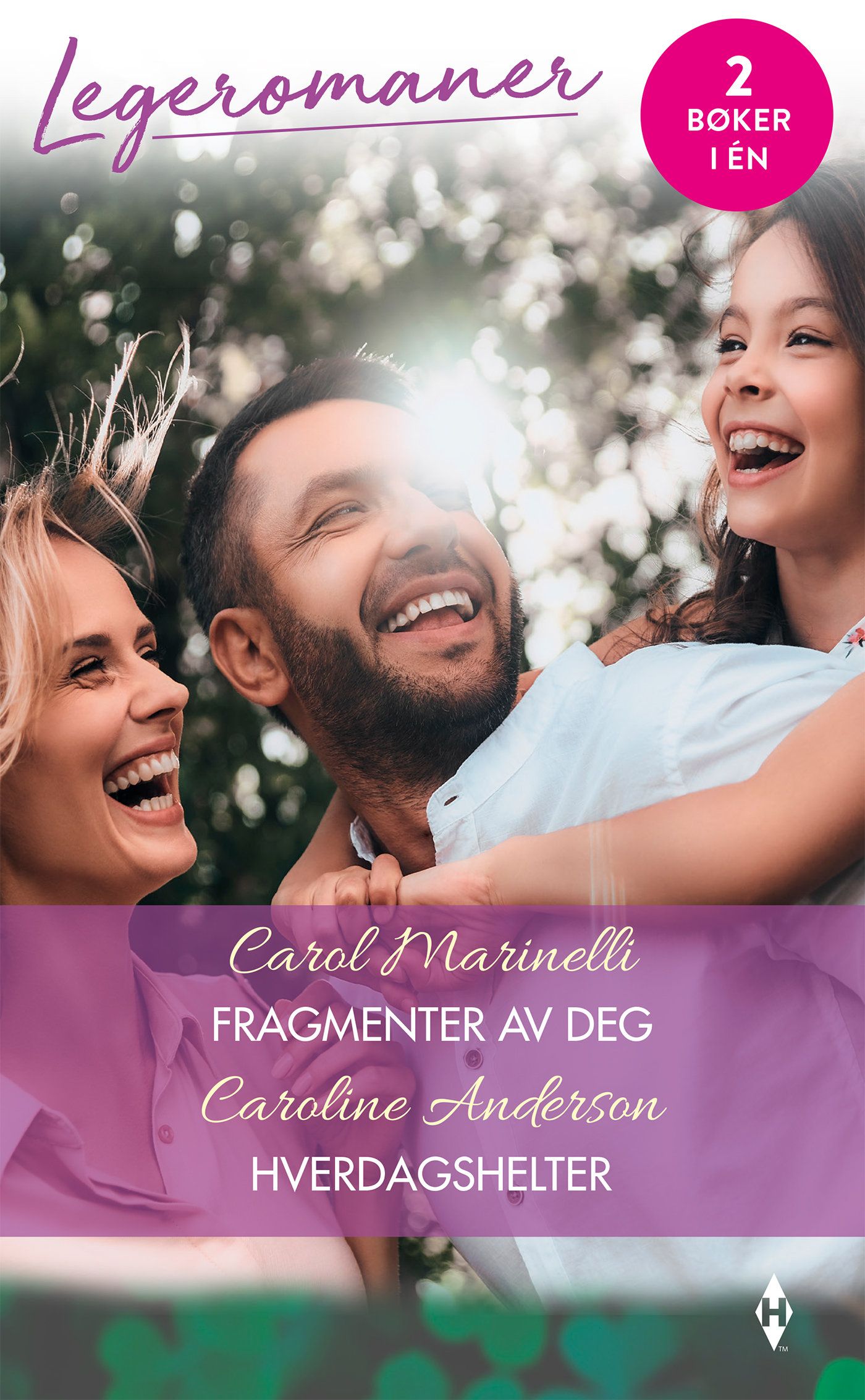 Fragmenter av deg ; Hverdagshelter