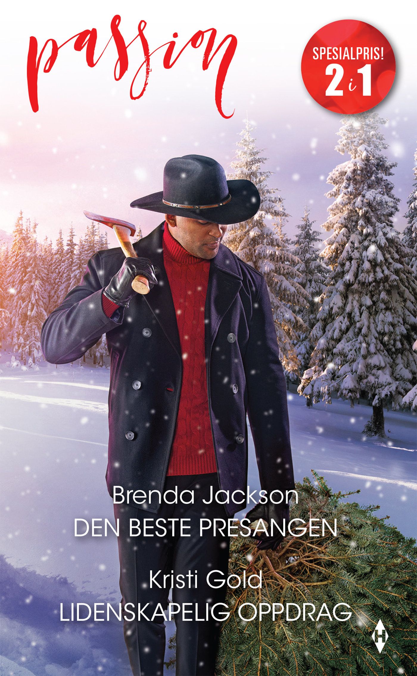 Den beste presangen ; Lidenskapelig oppdrag