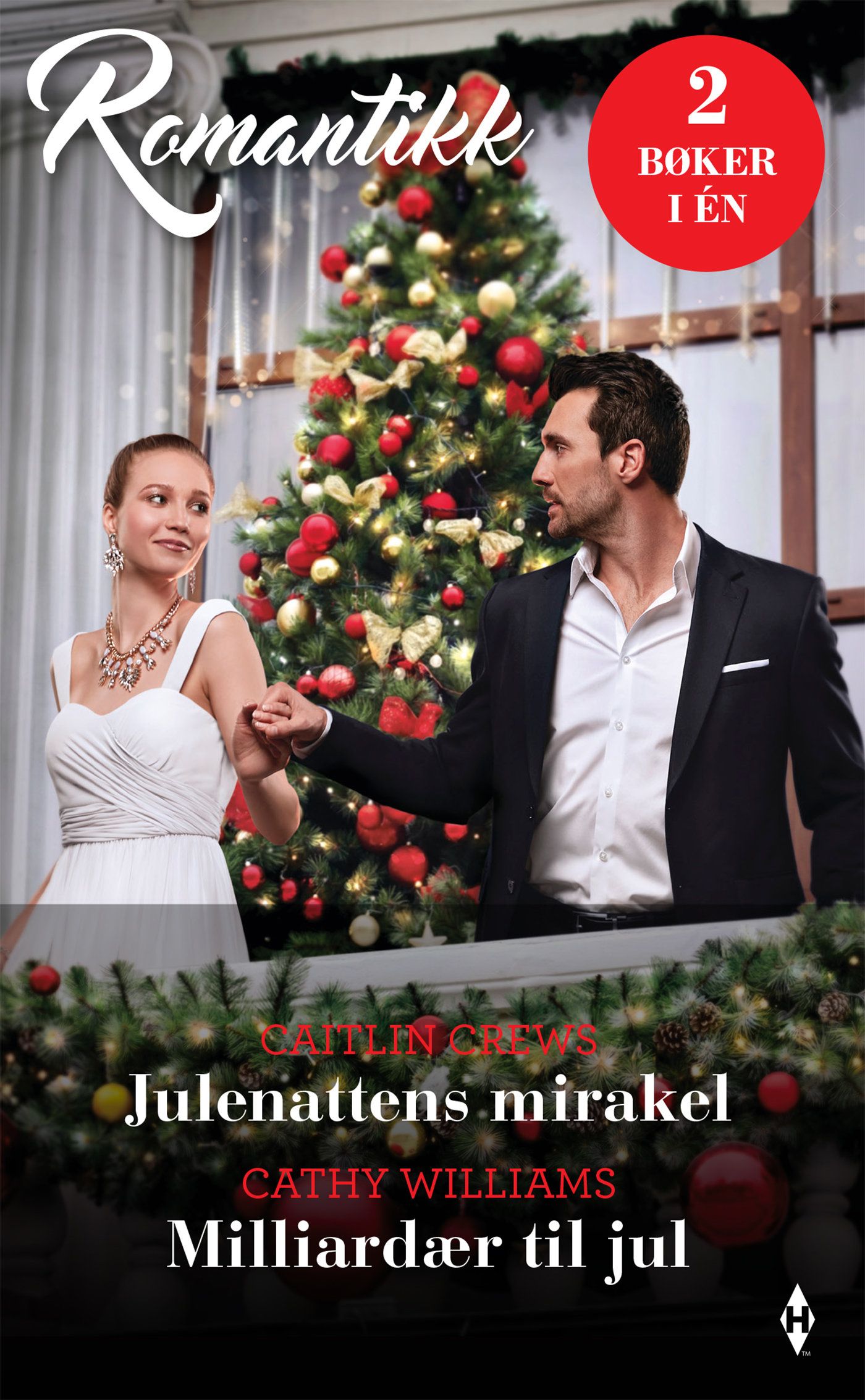Julenattens mirakel ; Milliardær til jul