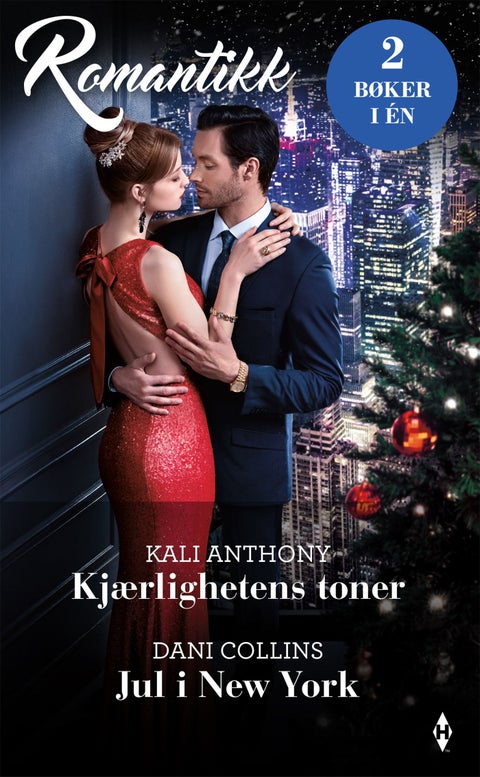Kjærlighetens toner ; Jul i New York