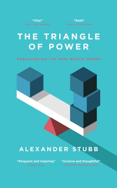 The Triangle of Power - Rebalancing the New World Order