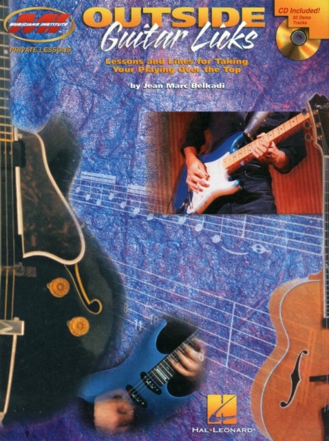 Outside Guitar Licks - Outside Guitar Licks