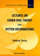 Lectures On Chern-weil Theory And Witten Deformations