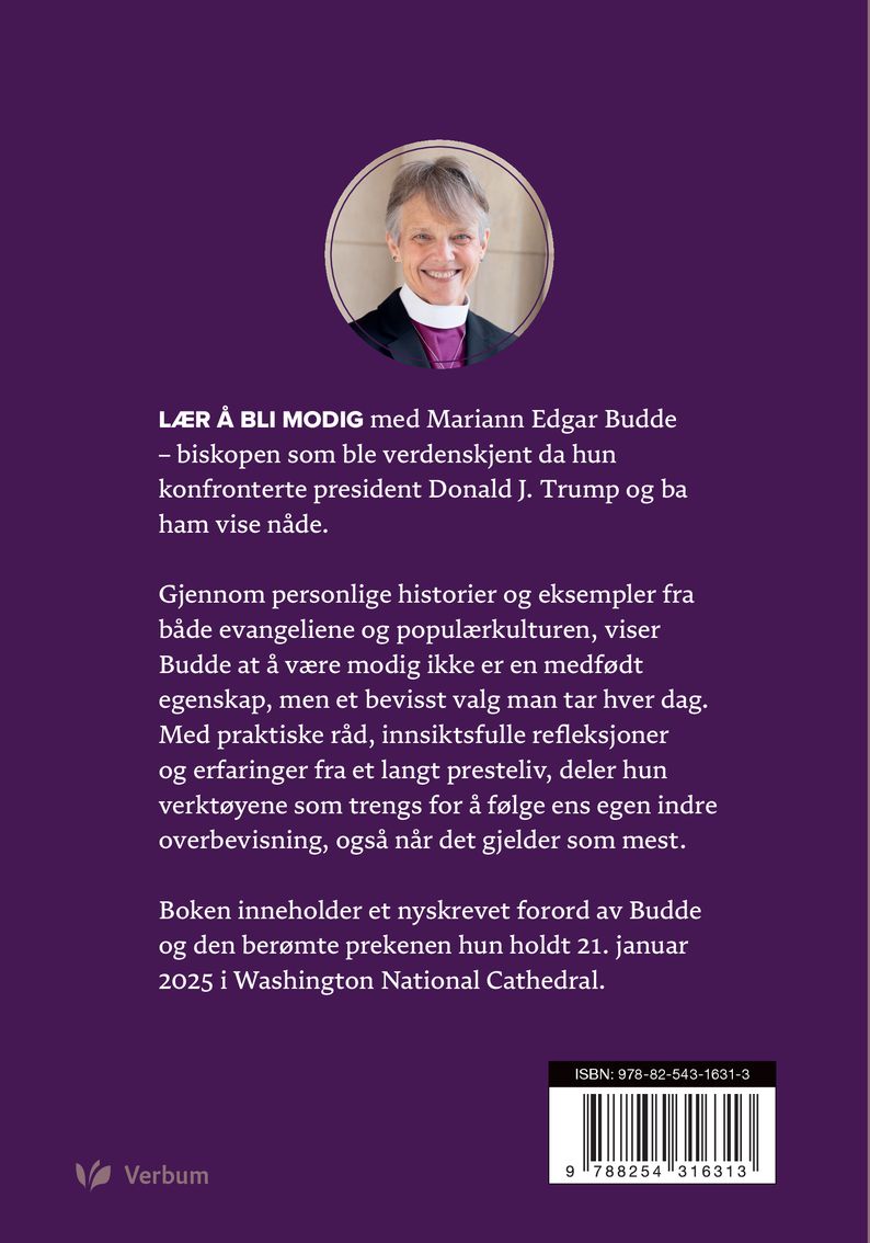 Lær å bli modig
