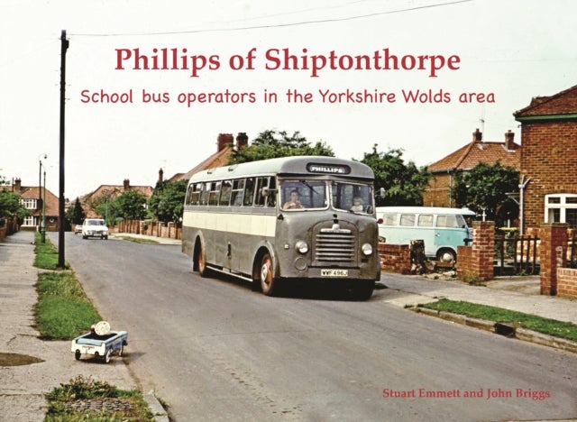 Phillips of Shiptonthorpe - School bus operators in the Yorkshire Wolds area