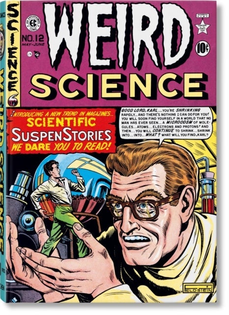 EC Comics Library