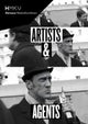 Artists and Agents - Performance Art and Secret Services