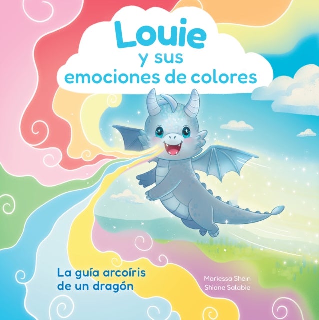 Louie y sus emociones de colores - La gua arcoris de un dragn