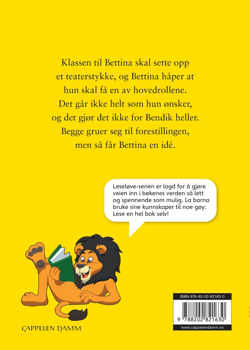 Bettina og Bendik