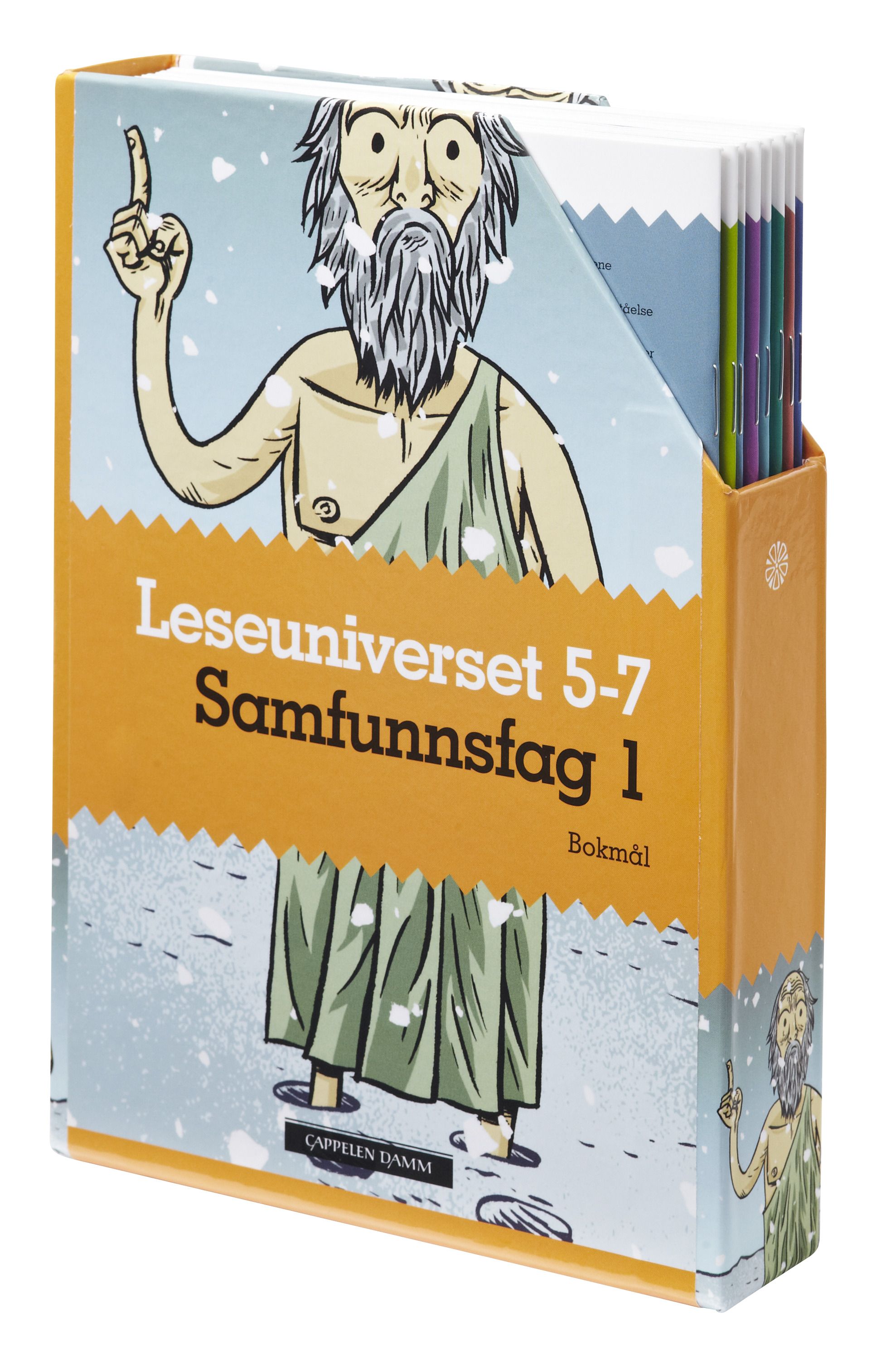 Leseuniverset 5-7