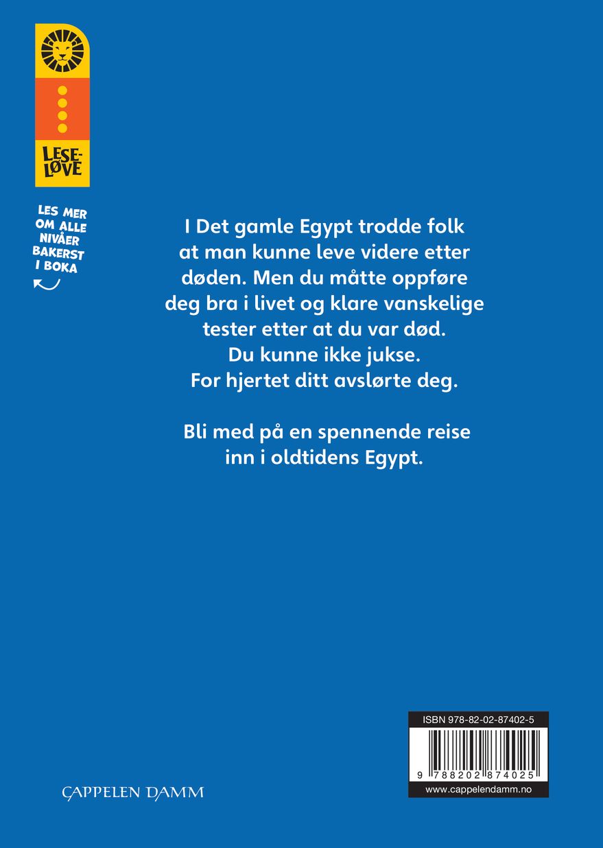 Det gamle Egypt