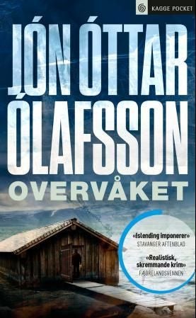 Overvåket - kriminalroman