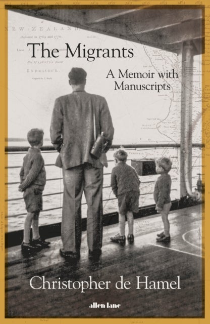 The Migrants - A Memoir with Manuscripts