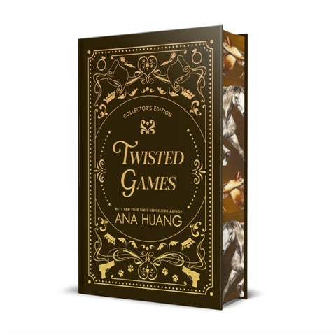 Twisted Games - Collector's Edition