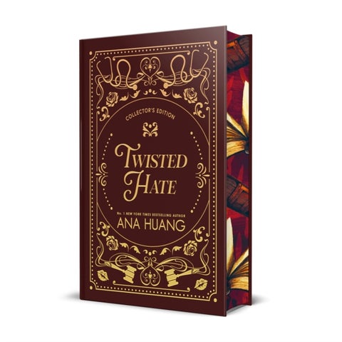 Twisted Hate - Collector's Edition