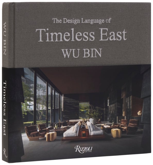 The Design Language of Timeless East - Design Language of Timeless East, The