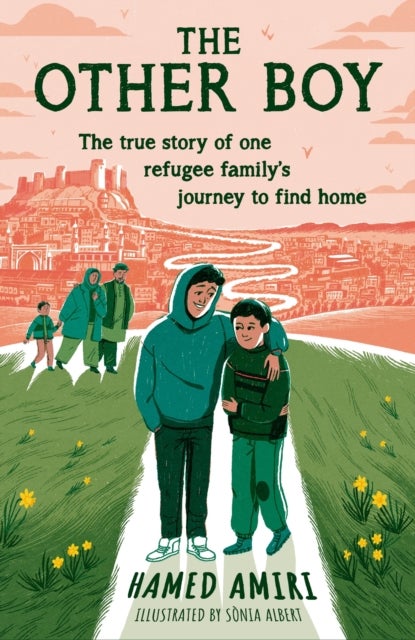 The Other Boy - The true story of one refugee family's journey to find home