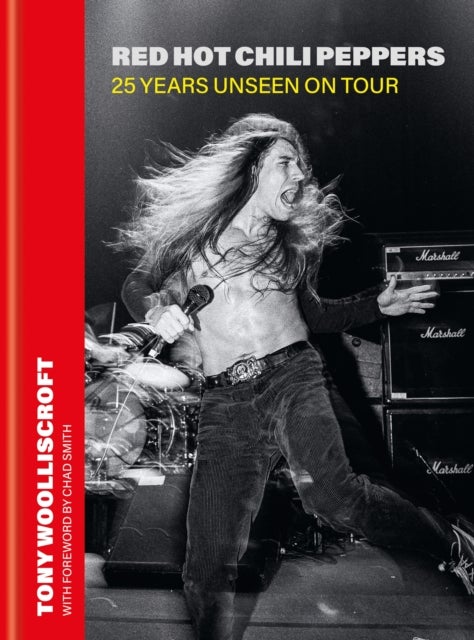 Red Hot Chili Peppers - 25 Years Unseen on Tour
