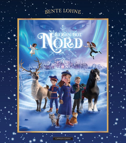 Reisen mot nord