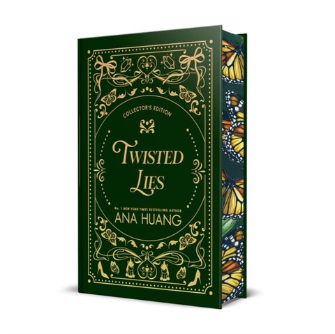 Twisted Lies - Collector's Edition