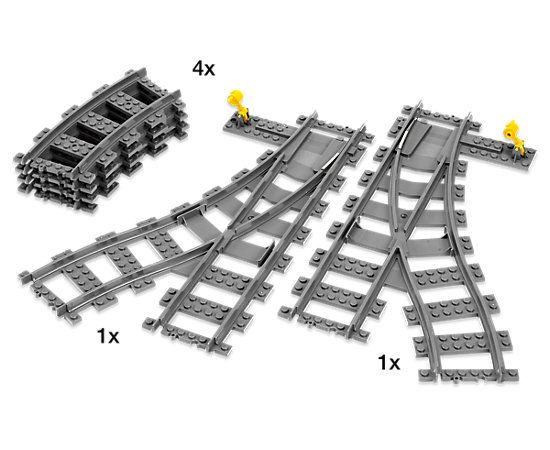 Lego Penser 7895