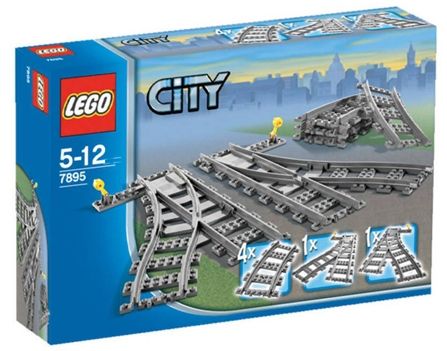 Lego Penser 7895