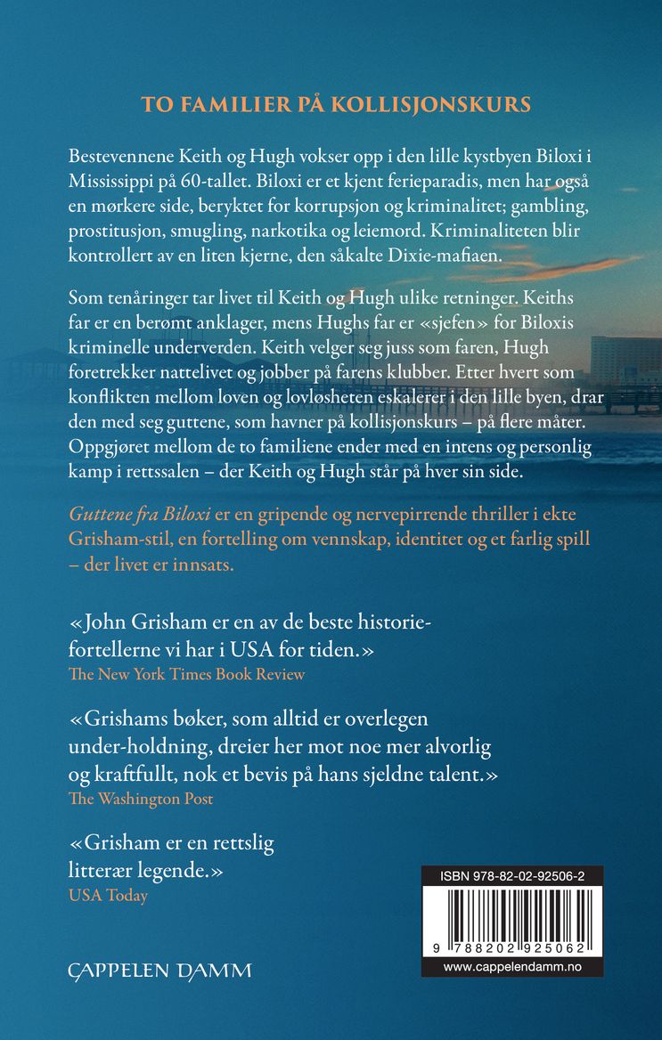 Guttene fra Biloxi