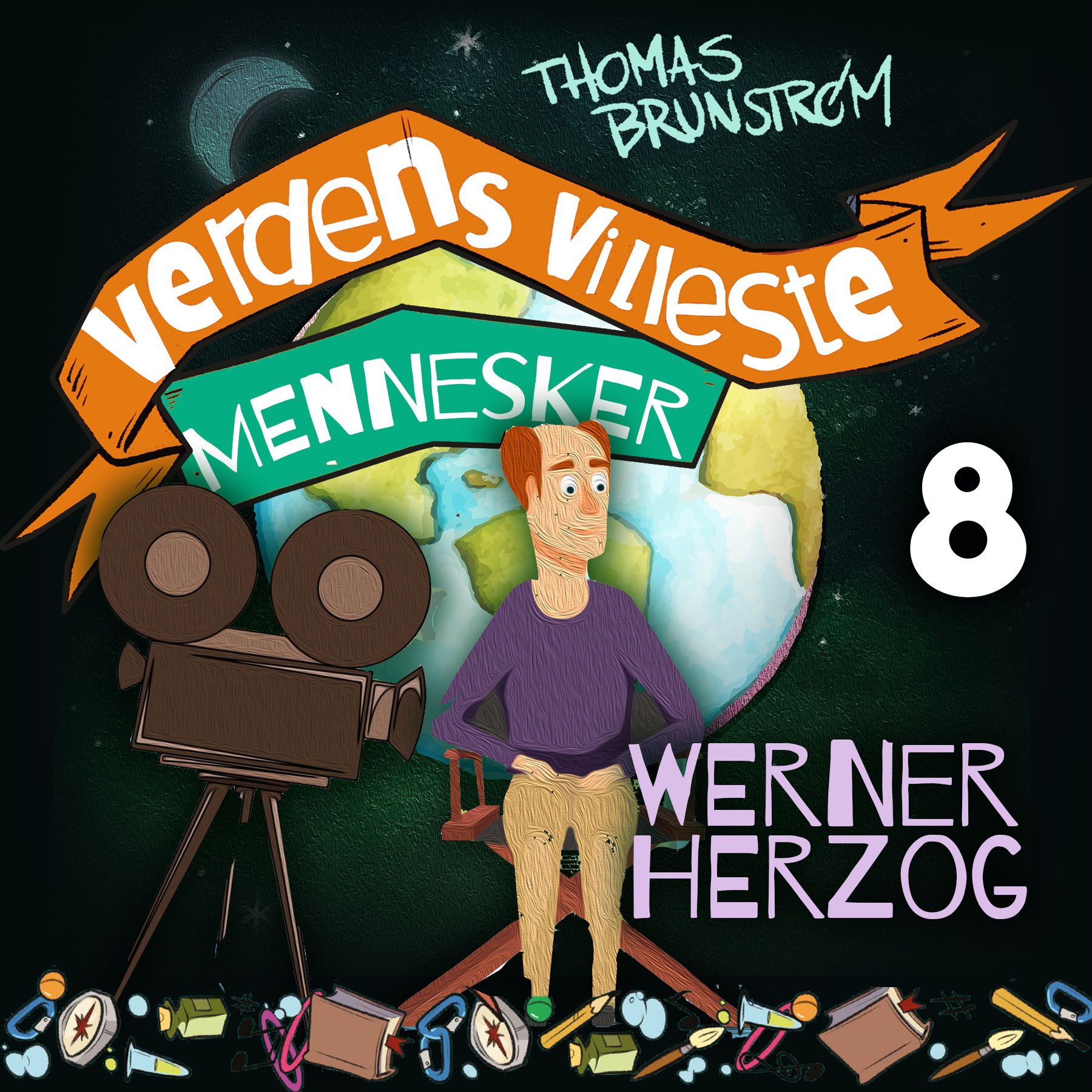 Werner Herzog - den gale filminstruktøren