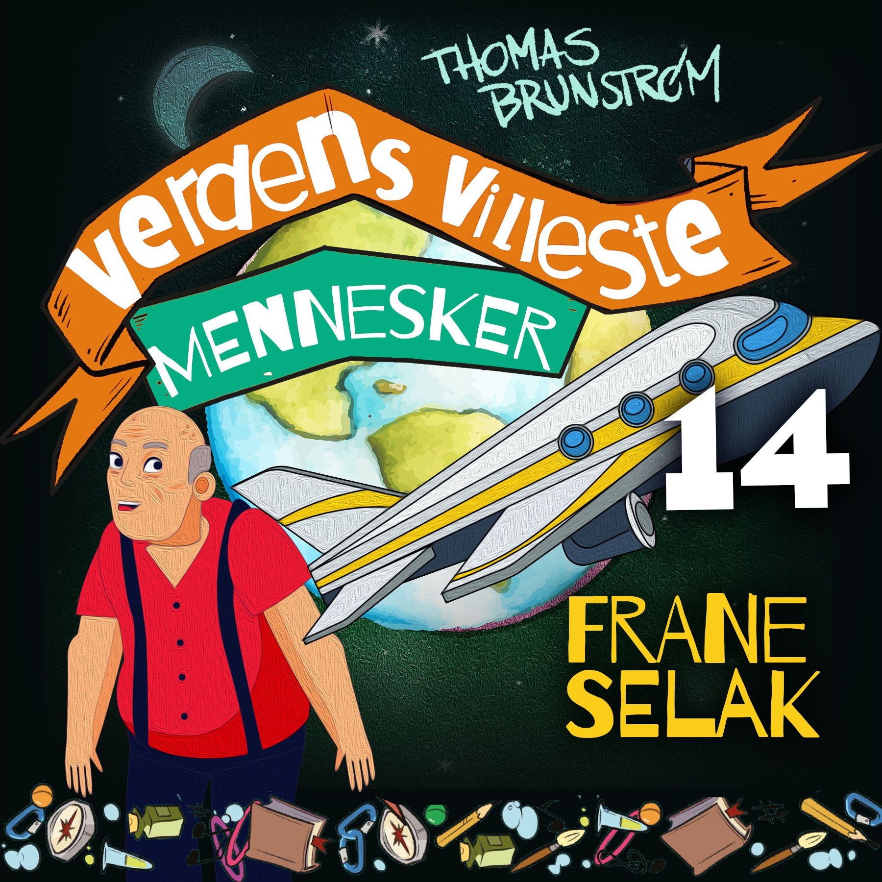 Frane Selak - verdens heldigste og mest uheldige mann
