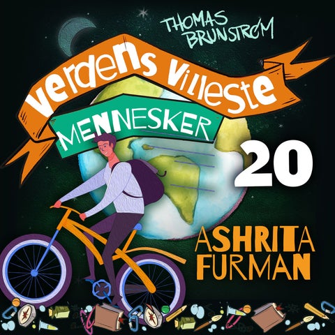 Ashrita Furman - mannen med rekorder i rekorder