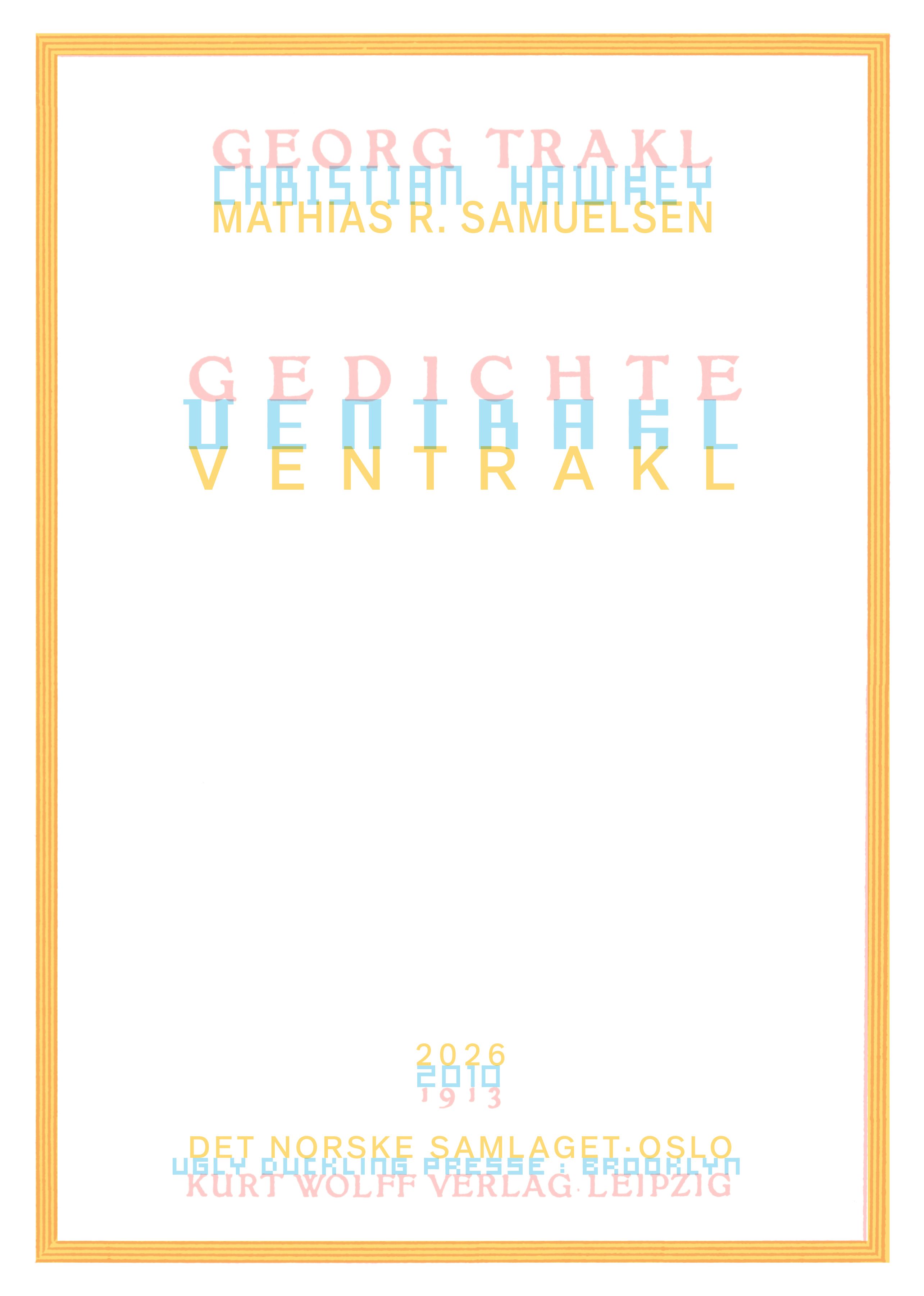 Ventrakl