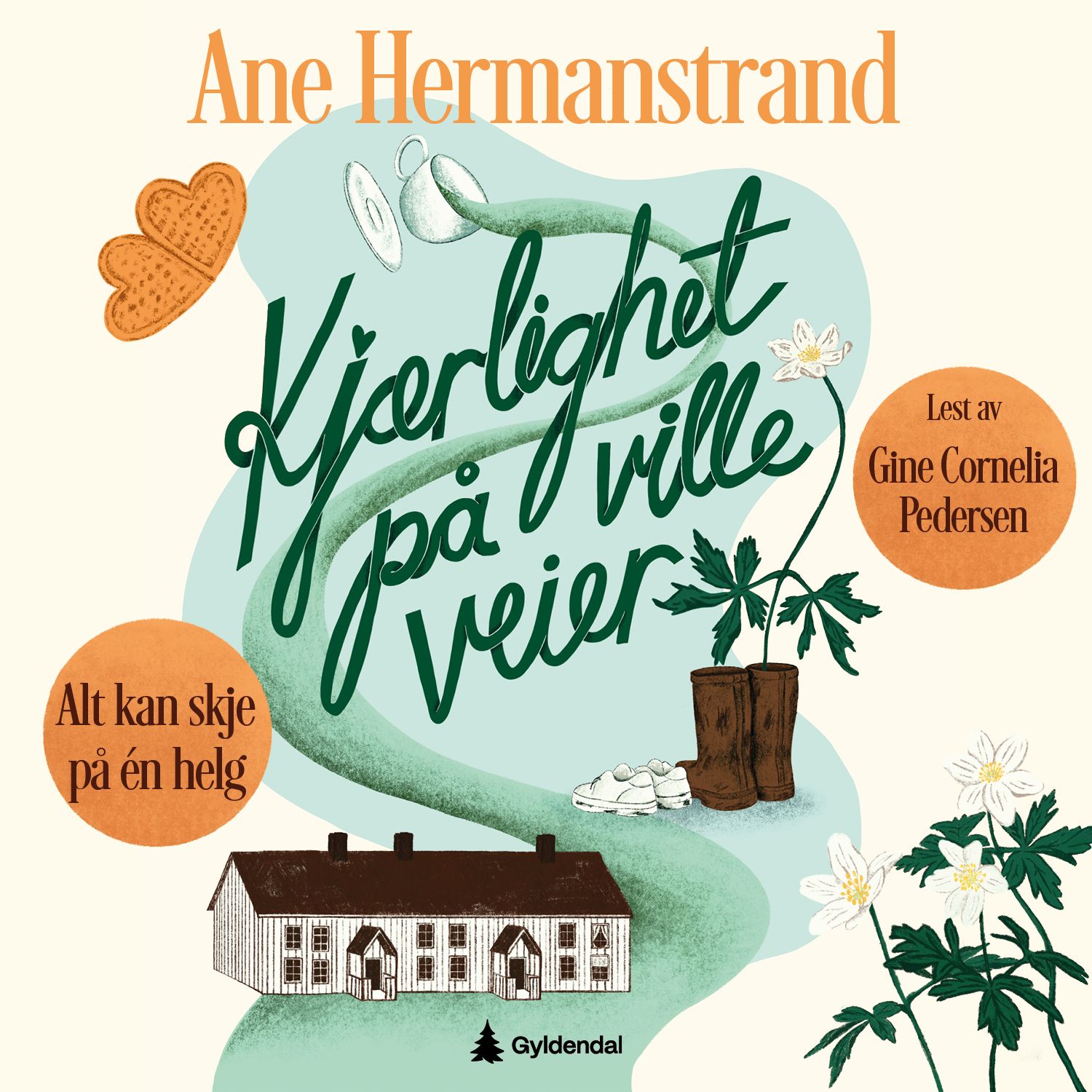 Kjærlighet på ville veier - alt kan skje på én helg