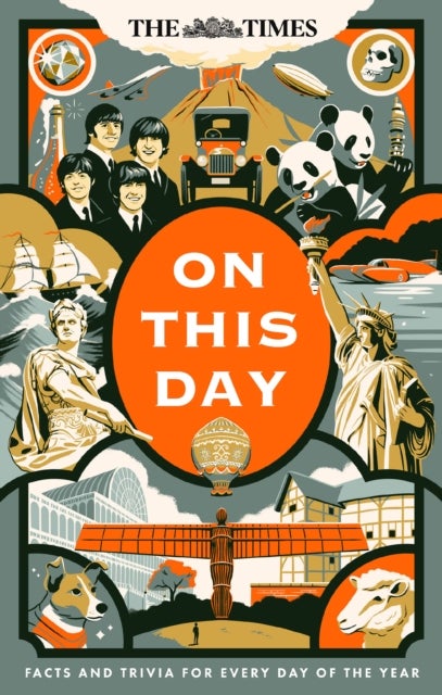 The Times On This Day - Facts and Trivia for Every Day of the Year