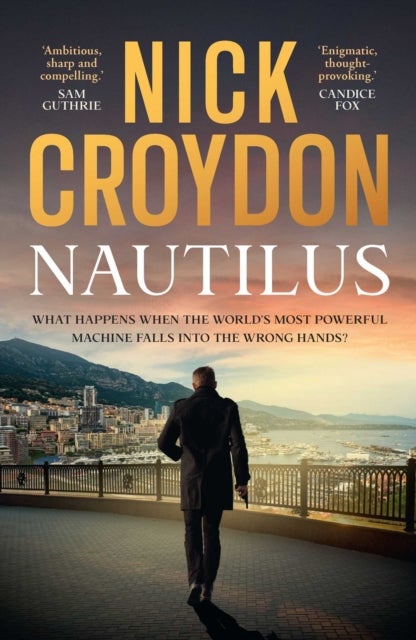 Nautilus - From the author of THE TURING PROTOCOL